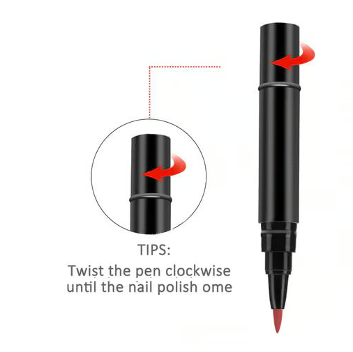š
Limited Time Buy 1 Get 1 Free - Ā£9.99! āØOne Step Nail Gel PenšØFree handheld mini UV nail lampš”