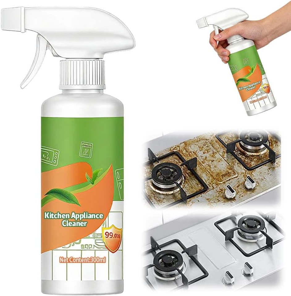 š„Natural Enzyme Cleaner to Household Appliances