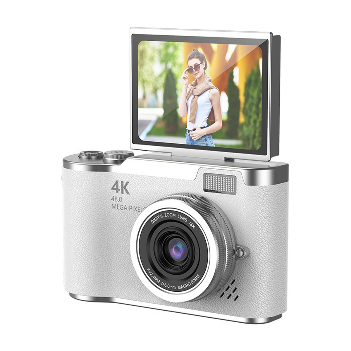 Mroace 4K Digital Camera