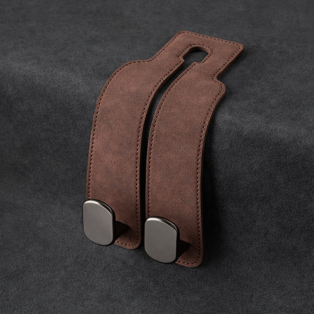 Premium Car Seat Headrest Hooks