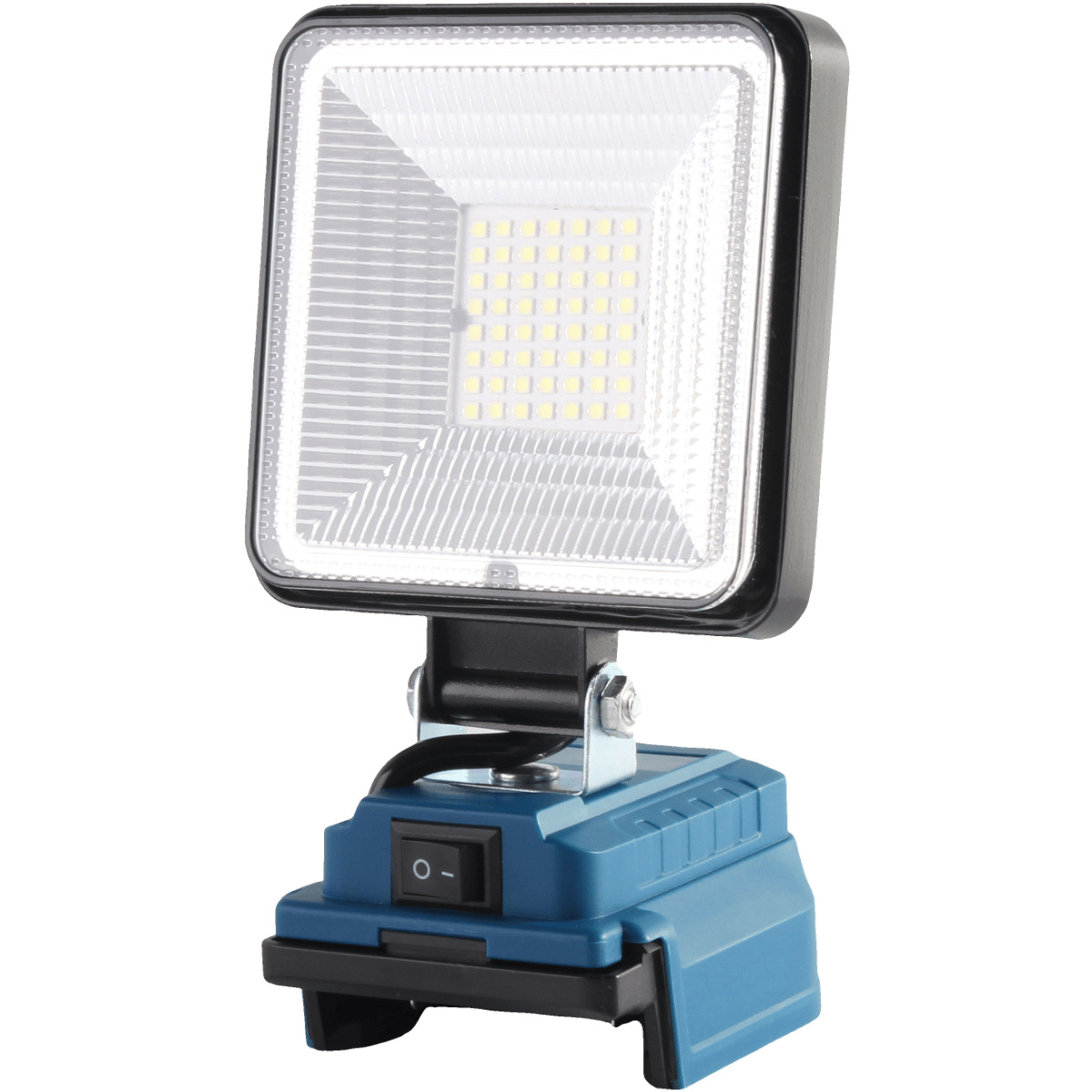 ⚡3000LM Cordless LED Work Light with charging Ports