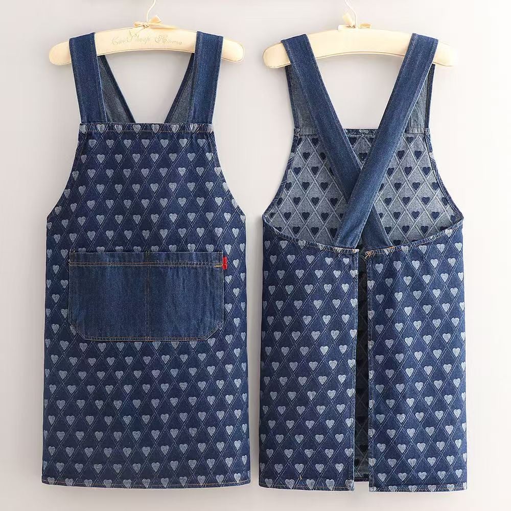 š„Adult Jour Apron - Front Pocket, Ideal for Everyday Use