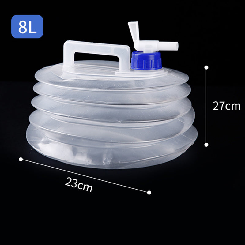 š¢š¢49% OFF !! ā°Collapsible Water Container with Spigot