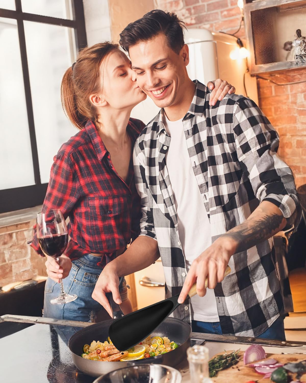 Multifunction Spatula Cooking Spoon