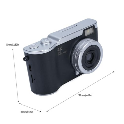 Mroace 4K Digital Camera