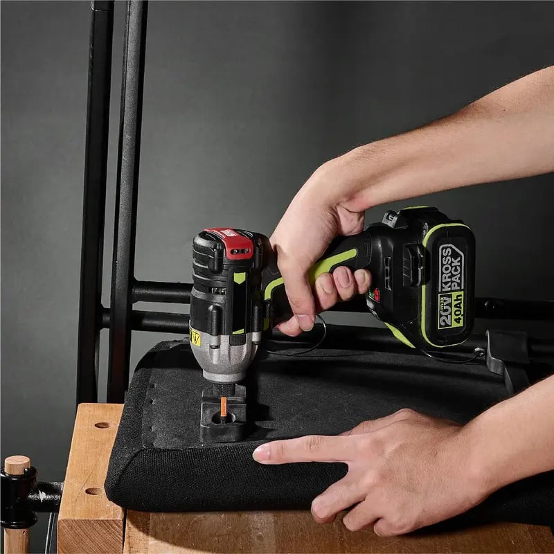 ⚙️ Impact Hex Head Allen Wrench Drill Bit Set – 20pcs (Metric & SAE)