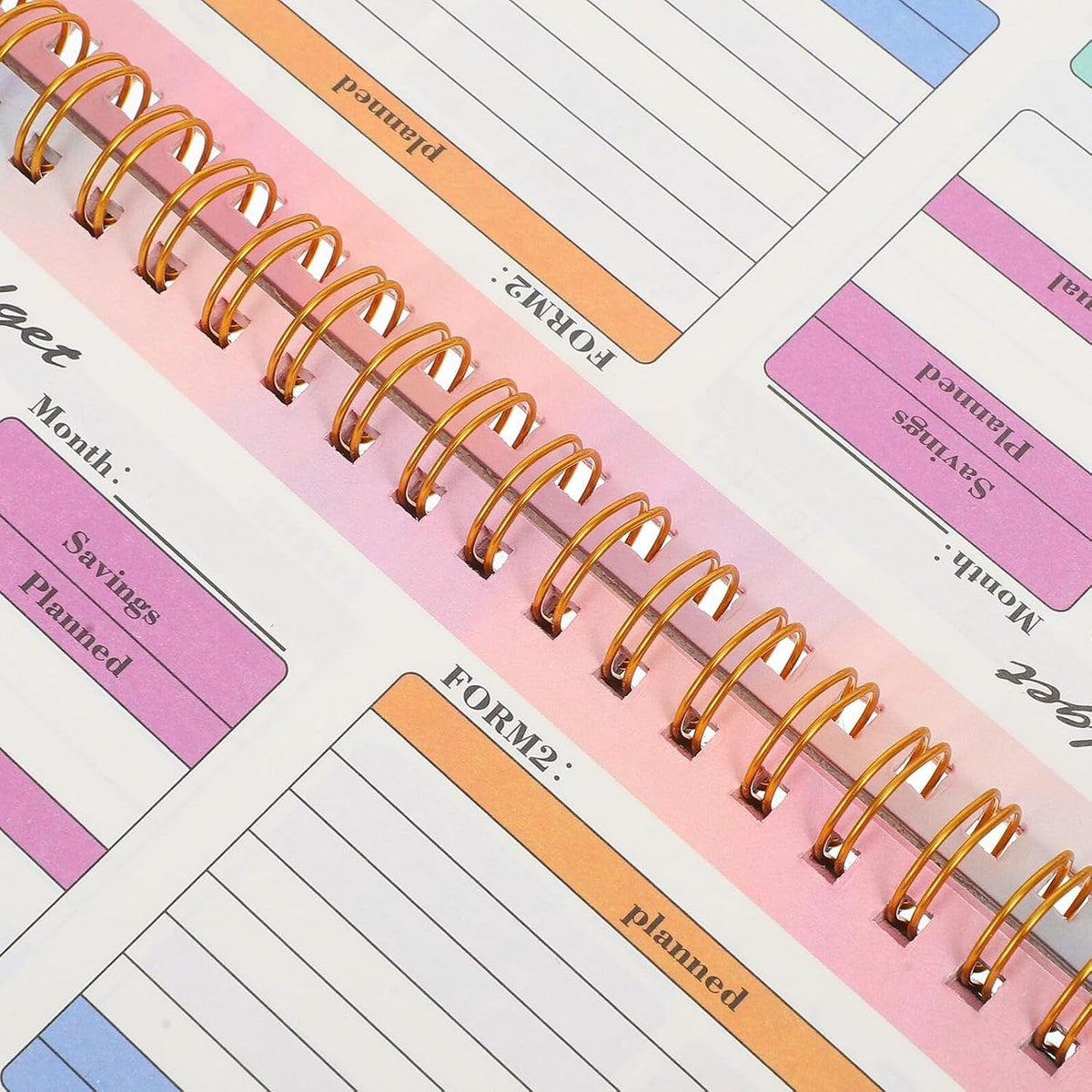 Household Expense Book – Daily & Weekly Budget Planner