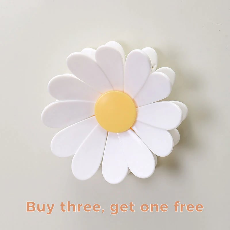 🌸Magnetic Daisy Blossom Sealing Clip Set