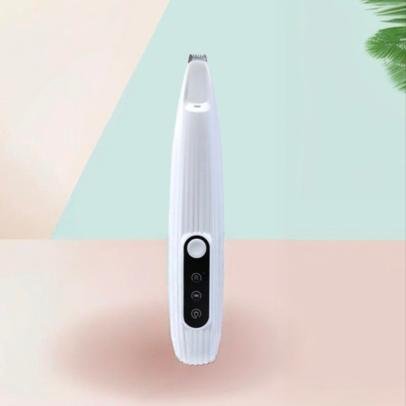 ⚡ Pawsitively Purrfect Grooming! Rechargeable Pet Hair Trimmer Kit ✨