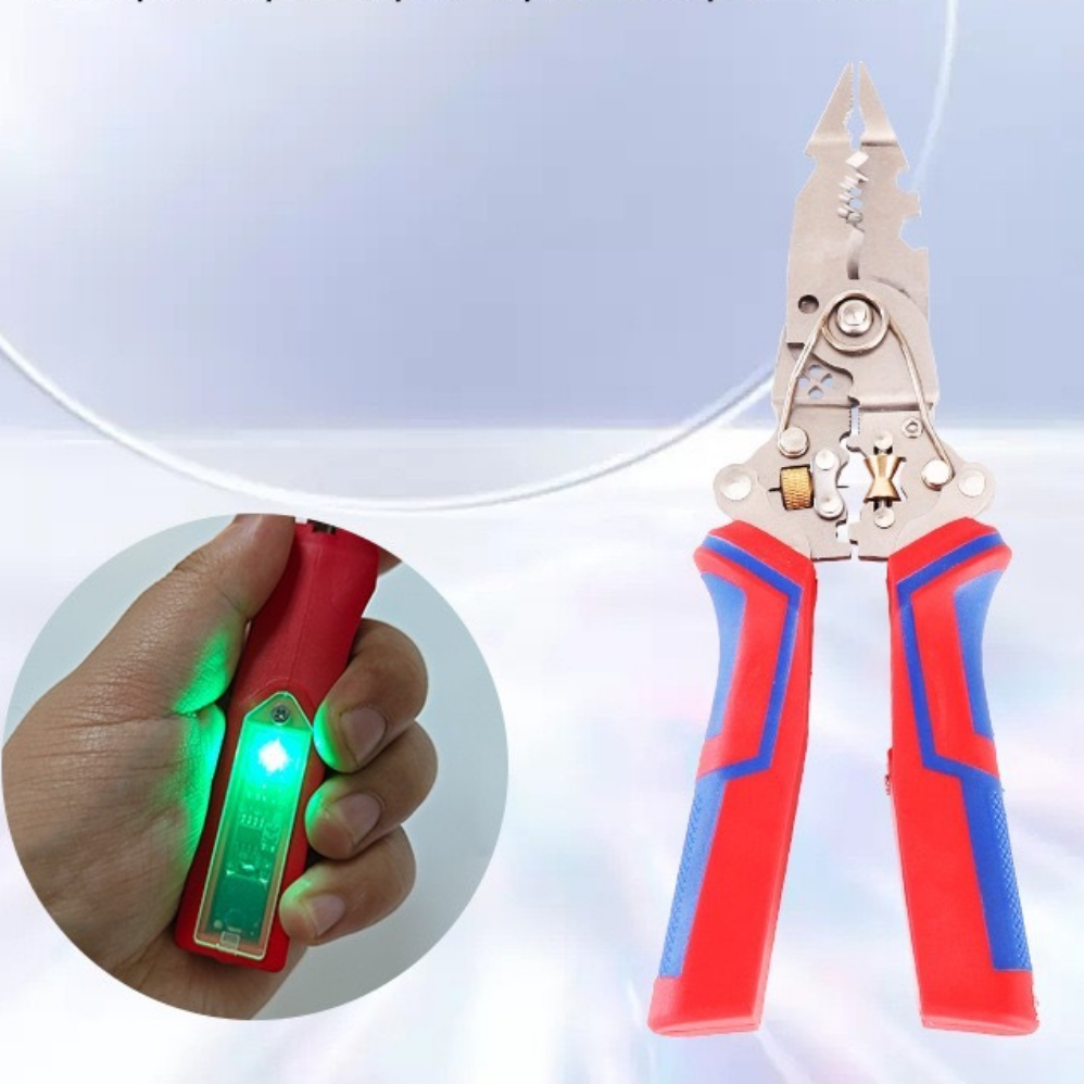 16 in 1 Wire Stripper Twister for Cutting and Pulling Wires