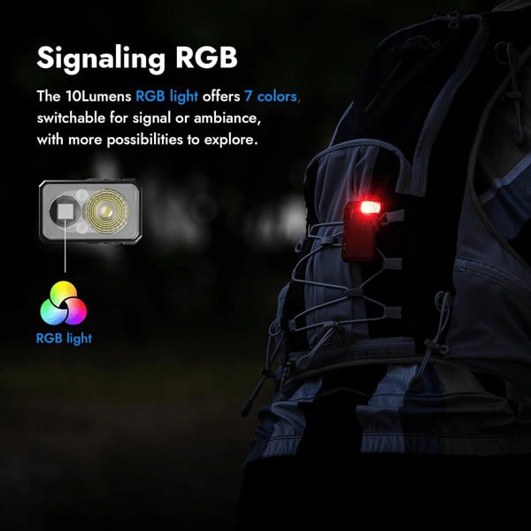 🔦G5 Pocket-Sized LED Light