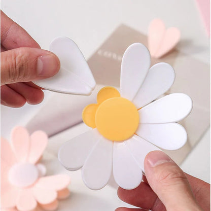 🌸Magnetic Daisy Blossom Sealing Clip Set