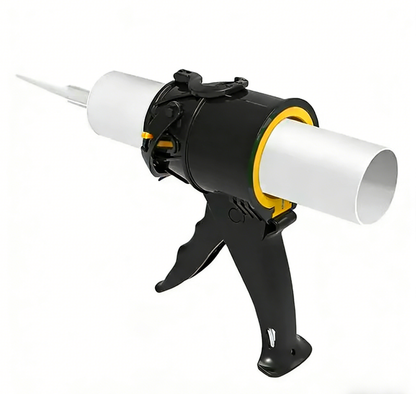 🔥🛠️ Caulking Gun –  Anti-Drip, 12:1 Thrust Ratio