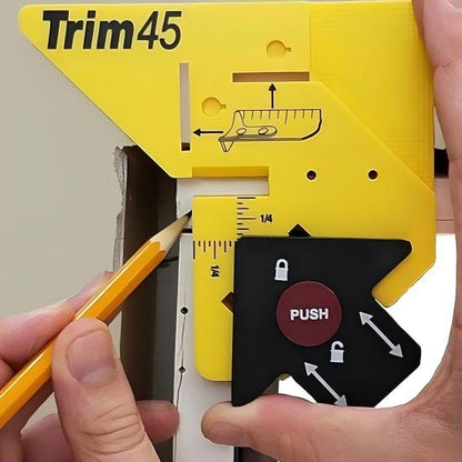 Trim Carpentry Aid