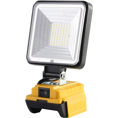 ⚡3000LM Cordless LED Work Light with charging Ports