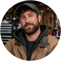 Ethan M. — Automotive DIY Specialist