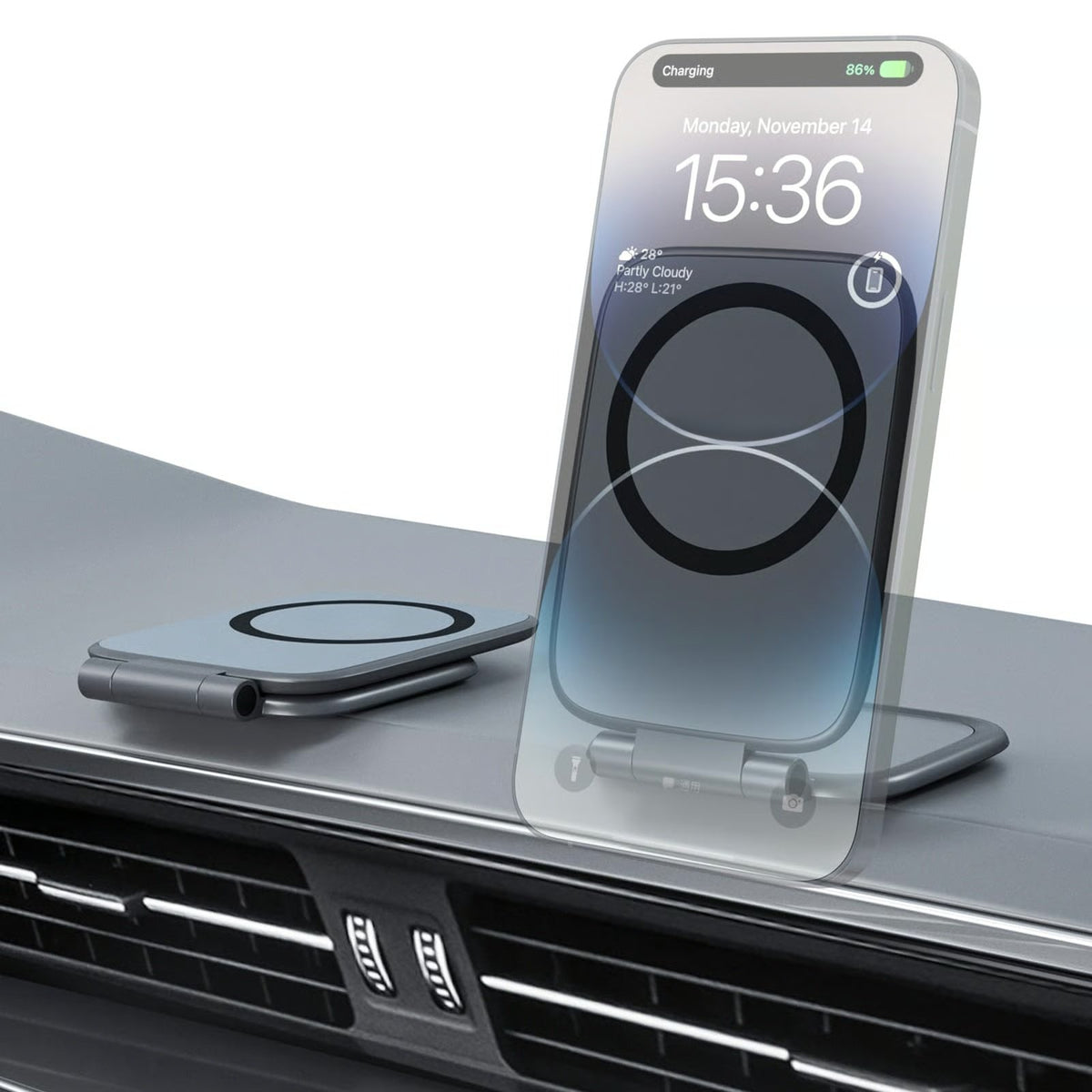 Magnetic Phone Holder for Car