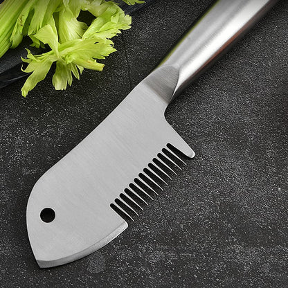 Stainless Steel Multi-Purpose Julienne Peeler