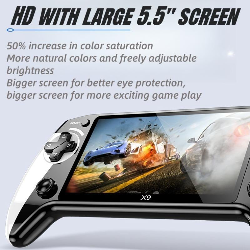 🎮Portable Retro Game Console