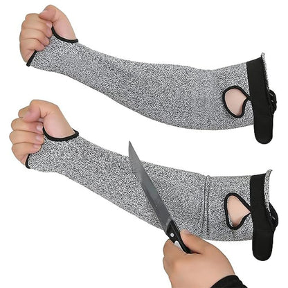 Winter Hot Sale Cut-Resistant Sleeves for Safe and Comfortable Gardening