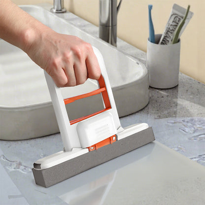 ⭐ Buy 2 Get 1 Free 🧹 Mini Mop SELF-WRINGING & portable