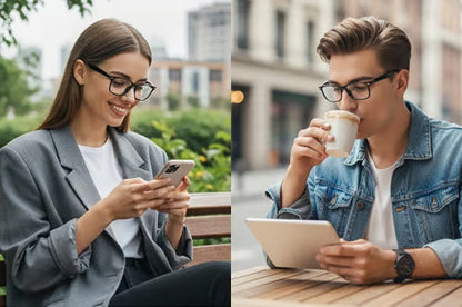 Ends Here: How These AI Smart Glasses Transform Travel Forever