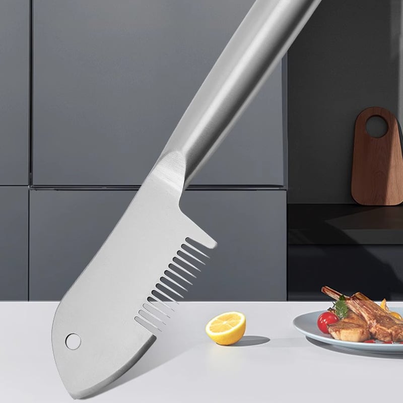 Stainless Steel Multi-Purpose Julienne Peeler