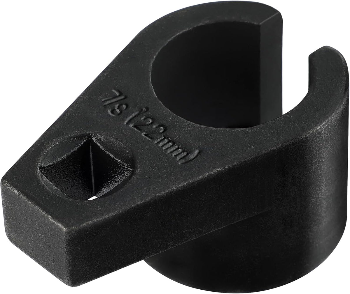 🔧 O2 Oxygen Sensor Socket | 3/8" Drive x 22mm (7/8")