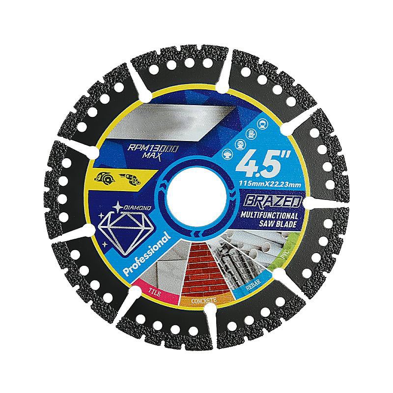 Multi-purpose Saw Blades : Cut Through Anything  for Unmatched Power and Precision