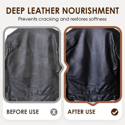2-in-1 Leather Cleaner and Conditioner