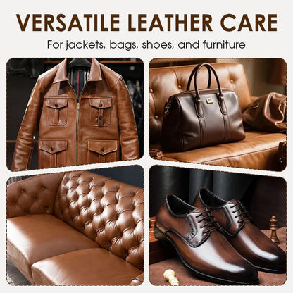 2-in-1 Leather Cleaner and Conditioner