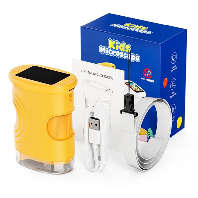1000X Handheld Digital Microscope