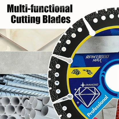 Multi-purpose Saw Blades : Cut Through Anything  for Unmatched Power and Precision