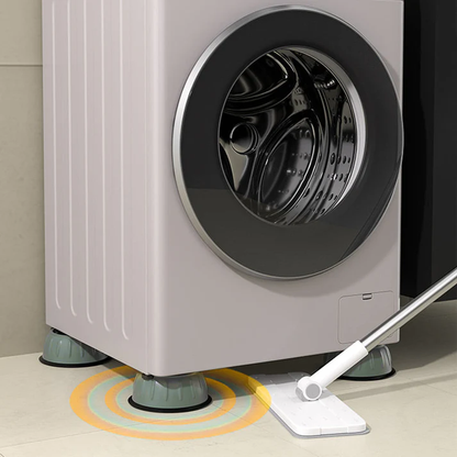 Non-Vibration Washing Machine Support