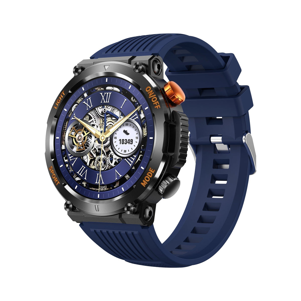 ⌚Last day's offer - 60% OFF🔥Waterproof sports and outdoor watch