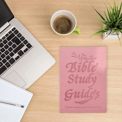 ✝️📖Bible Study Guides