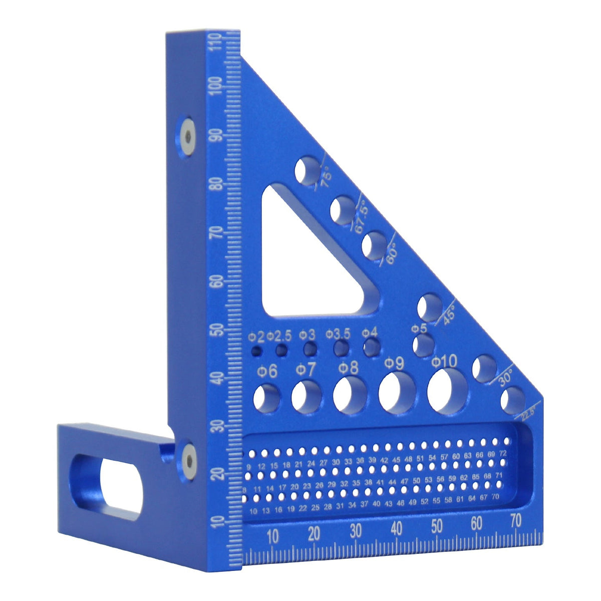 💥Exclusive Offer📐Make work easier🔥3D Multi-angle Carpenter Square Scriber