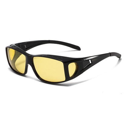 🏆10K+ SOLD LAST WEEK! -👓 Night Vision Driving Glasses, Anti-glare Polarized