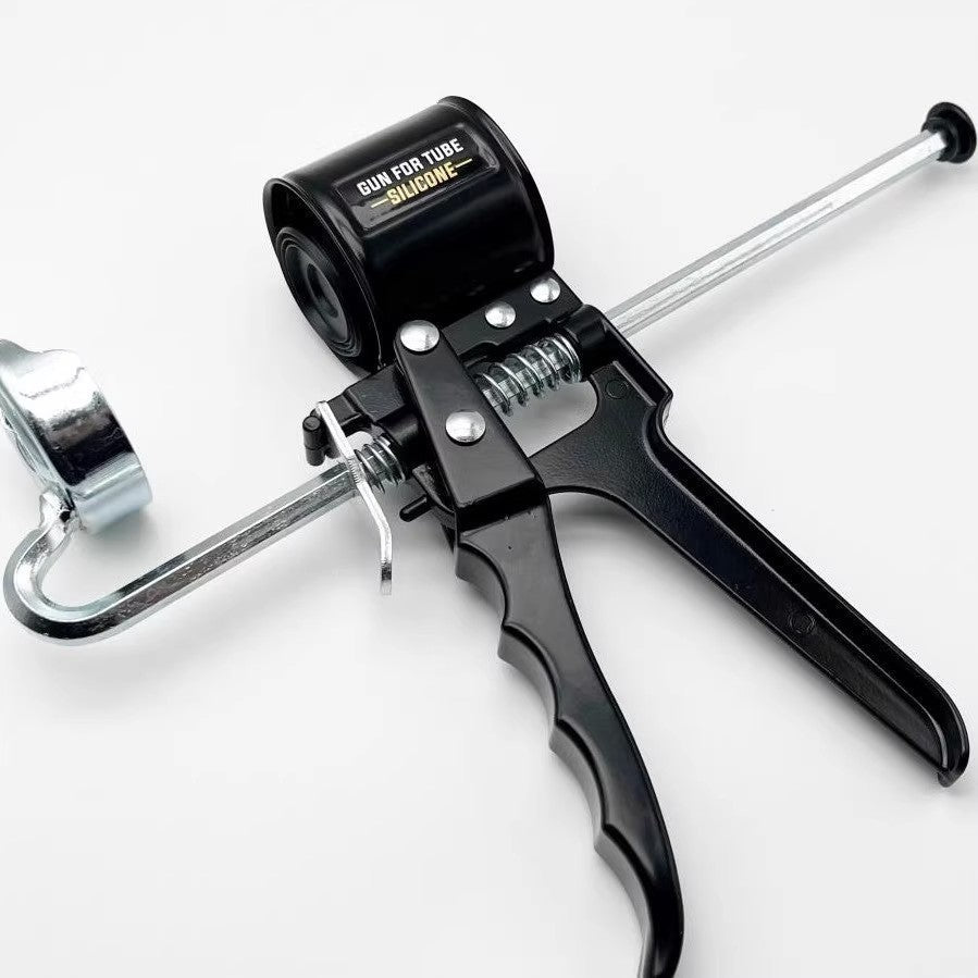 🔥🛠️ Caulking Gun –  Anti-Drip, 12:1 Thrust Ratio
