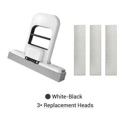 ⭐ Buy 2 Get 1 Free 🧹 Mini Mop SELF-WRINGING & portable