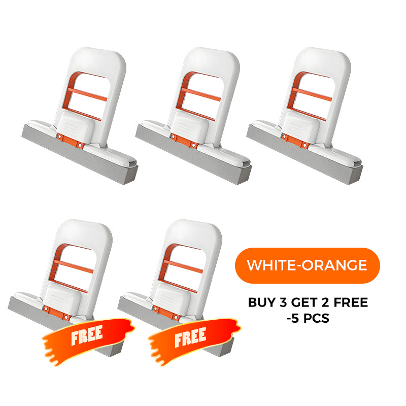 ⭐ Buy 2 Get 1 Free 🧹 Mini Mop SELF-WRINGING & portable