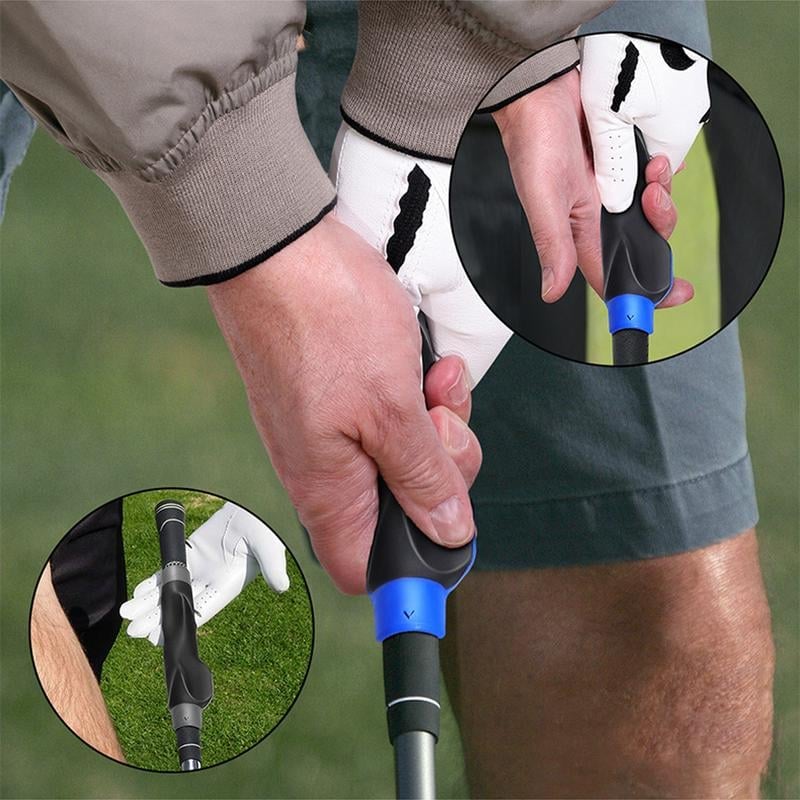 💥Golf Grip Trainer, Fix Swing Grip