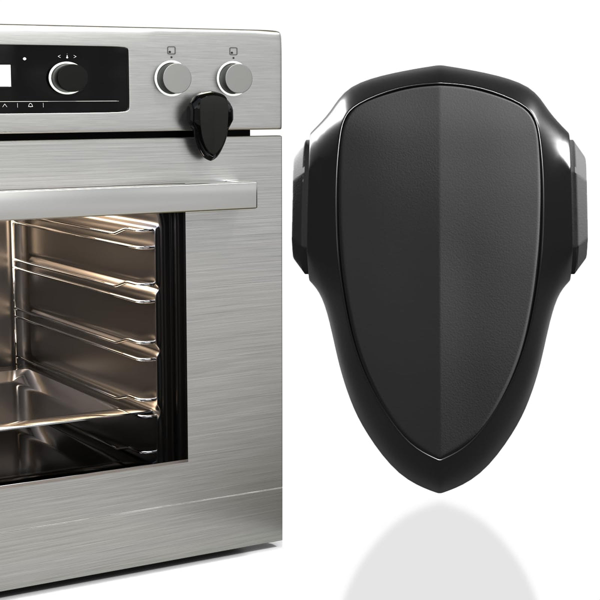 Universal Oven Lock for Child Safety