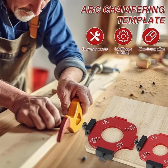 The Ultimate Cutting Template: Achieve Accurate Angles and Arcs with Ease
