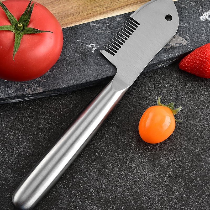 Stainless Steel Multi-Purpose Julienne Peeler