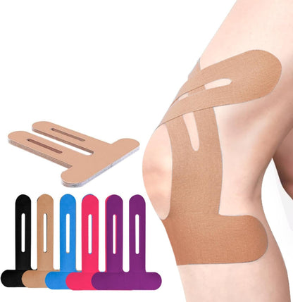 10/20pcs Precut Kinesiology Tape For Knees
