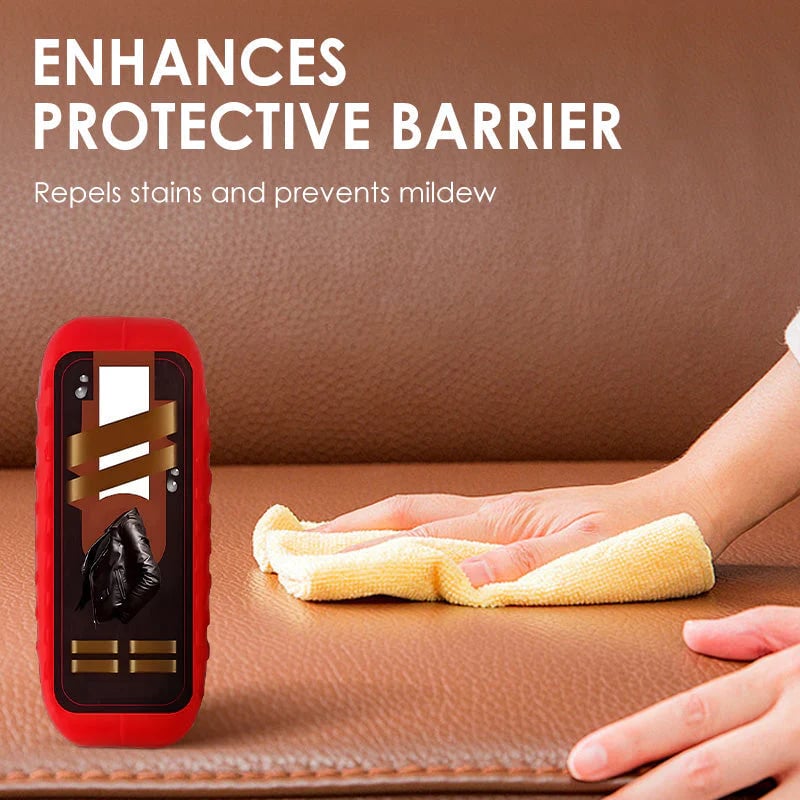 2-in-1 Leather Cleaner and Conditioner
