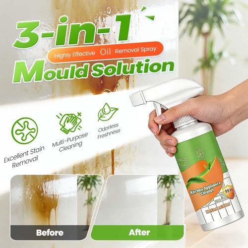 🔥Natural Enzyme Cleaner to Household Appliances
