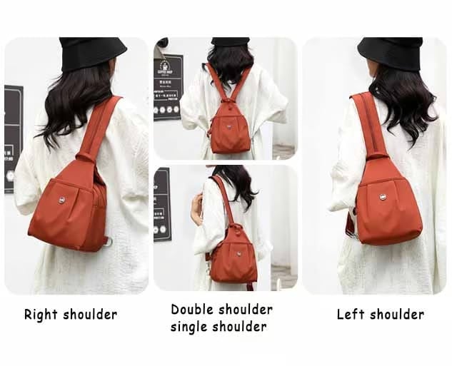Premium 3 in 1 Anti-Theft Travel Tote Bag🎒