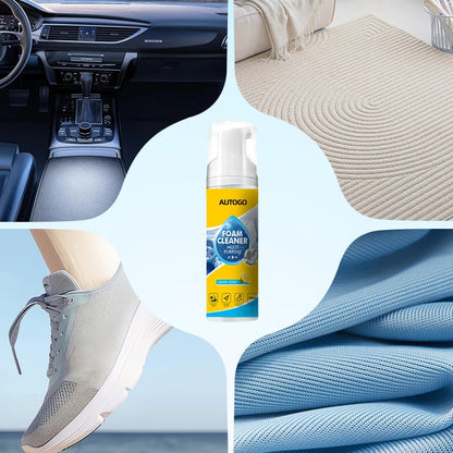 🥳2026 HOT SALE💞50K+ SOLD!🚗Powerful & Multipurpose Car Interior Foam Cleaner
